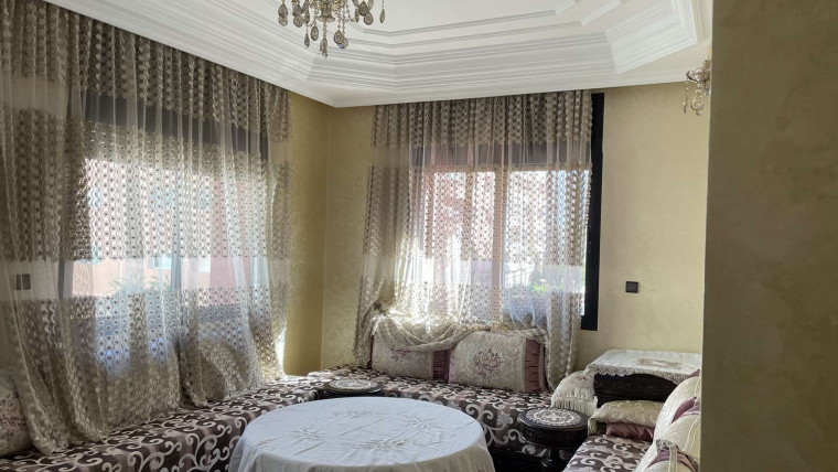 Appartement 87M² à vendre à Oulad Taleb