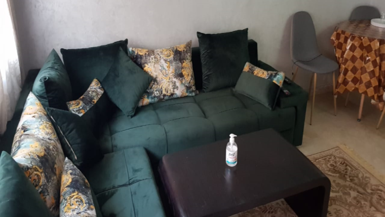 Studio Meublé 44 m² à louer à Maarif