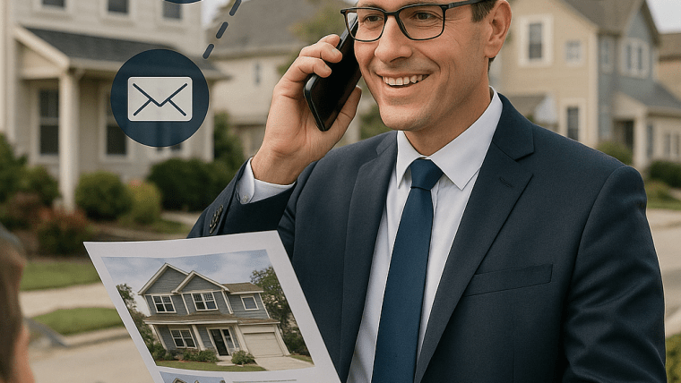LA PROSPECTION IMMOBILIERE