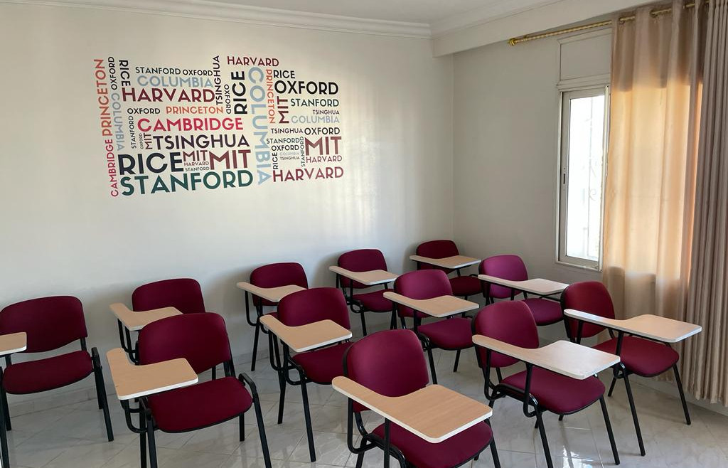 Centre de Formation 78 m² à louer à Bd Al Quods Casablanca