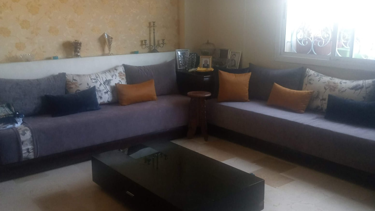 Appt 126m² à Vendre à Abdelmoumen