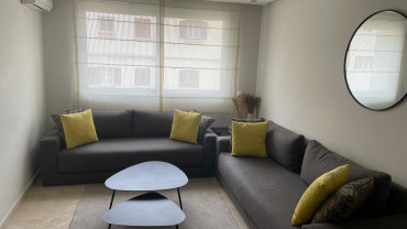 Studio Meublé 45m² à louer à Maarif Extension