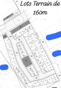 LOTS DE TERRAIN;r+3;sidiothmane;casablanca;vente.