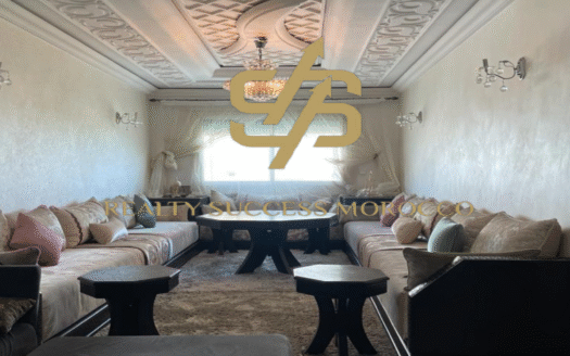 Appt 90m²à vendre à Chaimaa Sidi Maarouf