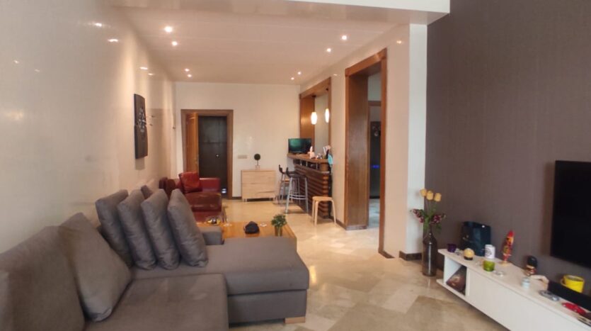 Studio Meuble, Abdelmoumen, Casablanca, location, a louer, classe, moderne, Studio Meublé à louer à Abdelmoumen.