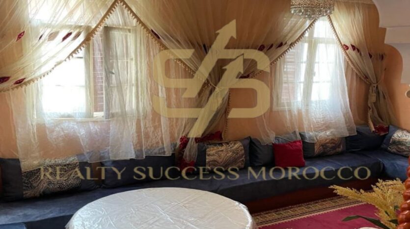 maison,abdellah essanhaji, vente, opportunite,