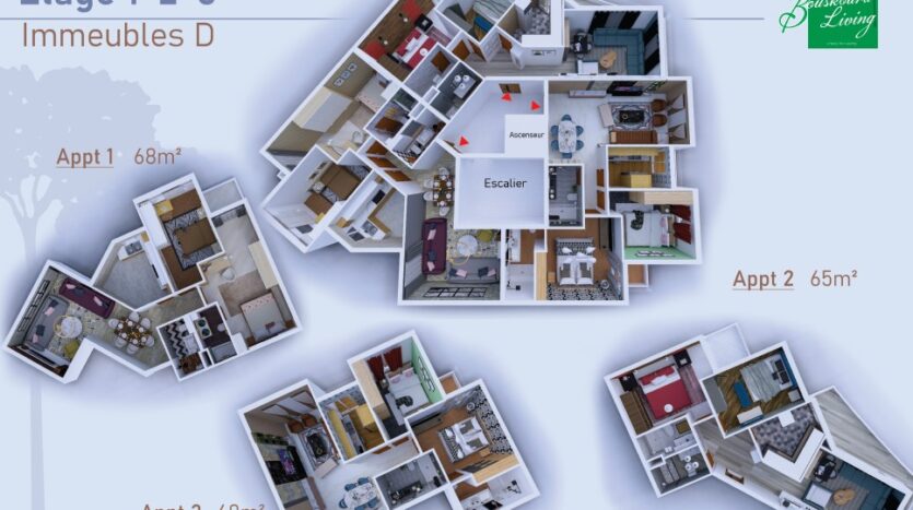 Bouskoura Living, immobilier, Realtymorocco, Agence immobilière,