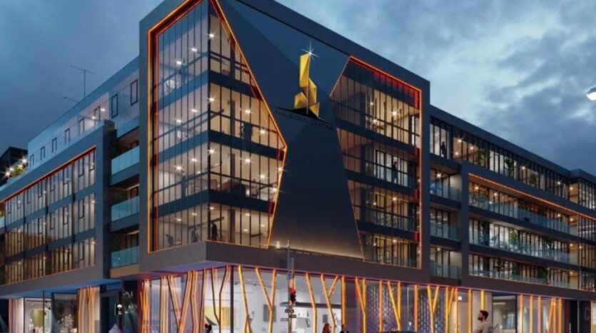 Plateau bureau, Bureau, Gold Center, Bd Al Qods, Ain chock, Casablanca, Plateau Bureau Gold Center a louer a Bd Al Qods.