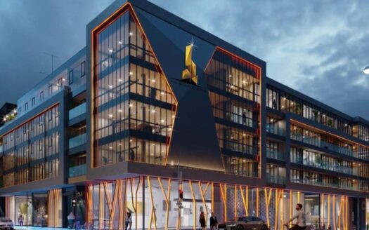 Bureau 72 m² à Louer à Bd Al Qods