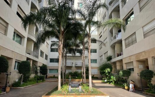 Studio Meublé à louer-Abdelmoumen