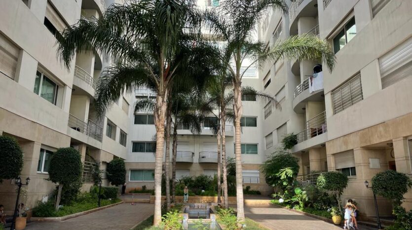 Studio Meuble, Abdelmoumen, Casablanca, location, a louer, classe, moderne, Studio Meublé à louer à Abdelmoumen.