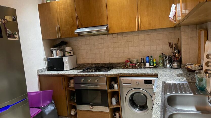 Studio Meuble, Abdelmoumen, Casablanca, location, a louer, classe, moderne, Studio Meublé à louer à Abdelmoumen.