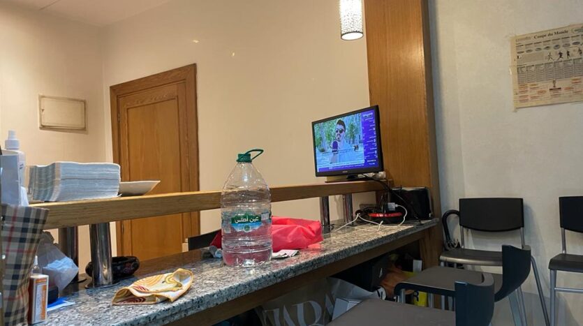 Studio Meuble, Abdelmoumen, Casablanca, location, a louer, classe, moderne, Studio Meublé à louer à Abdelmoumen.