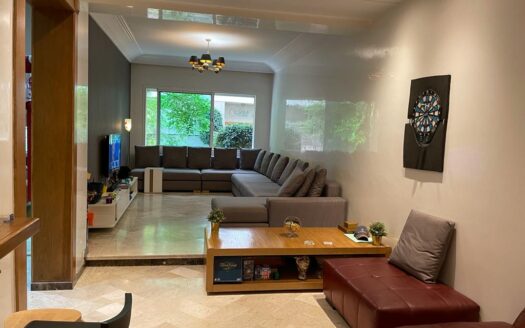 Studio Meublé à louer-Abdelmoumen