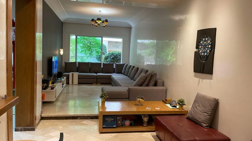 Studio Meuble, Abdelmoumen, Casablanca, location, a louer, classe, moderne, Studio Meublé à louer à Abdelmoumen.