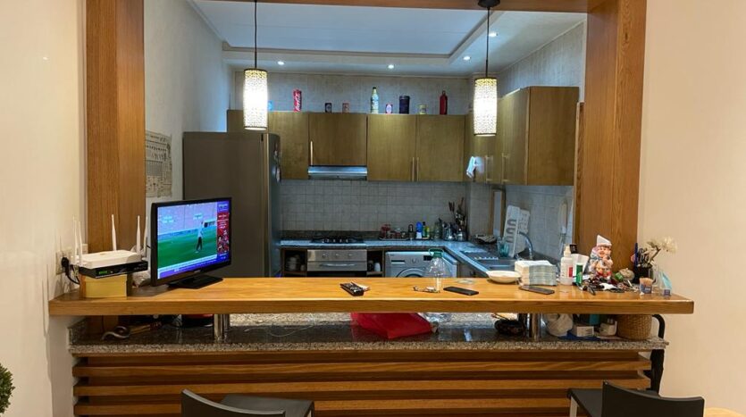 Studio Meuble, Abdelmoumen, Casablanca, location, a louer, classe, moderne, Studio Meublé à louer à Abdelmoumen.