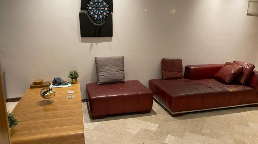 Studio Meuble, Abdelmoumen, Casablanca, location, a louer, classe, moderne, Studio Meublé à louer à Abdelmoumen.