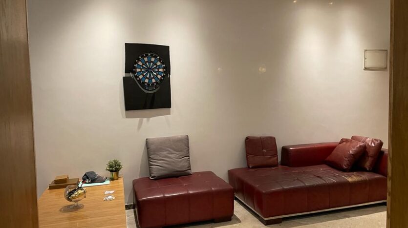 Studio Meuble, Abdelmoumen, Casablanca, location, a louer, classe, moderne, Studio Meublé à louer à Abdelmoumen.