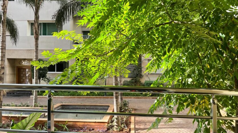 Studio Meuble, Abdelmoumen, Casablanca, location, a louer, classe, moderne, Studio Meublé à louer à Abdelmoumen.