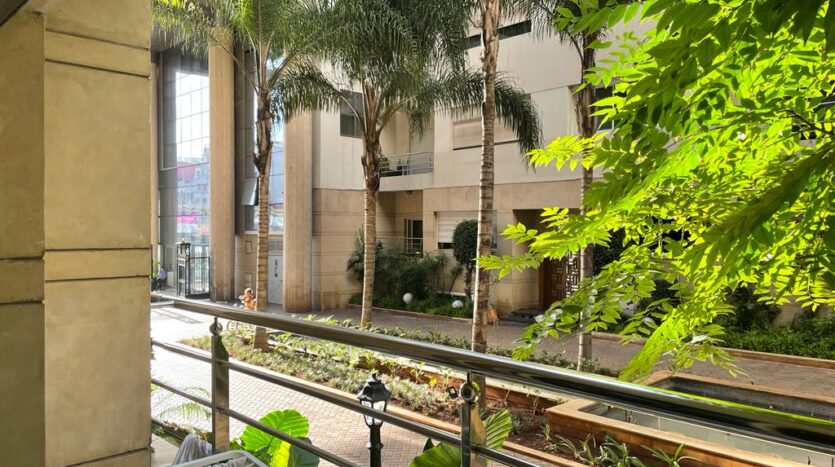 Studio Meuble, Abdelmoumen, Casablanca, location, a louer, classe, moderne, Studio Meublé à louer à Abdelmoumen.