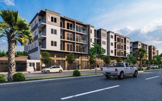 Appt. Neuf MS à Vendre à Bouskoura Living