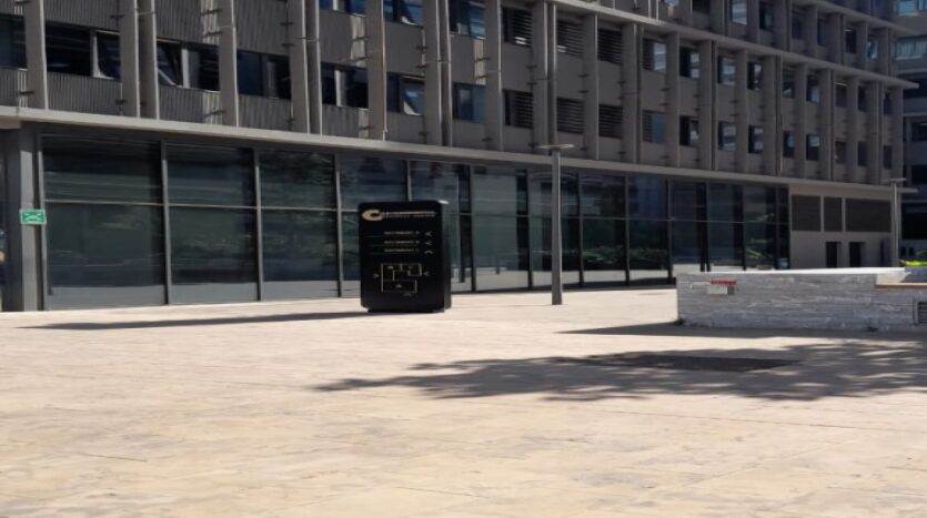 Plateau Bureau CFC, Casablanca, location' a louer