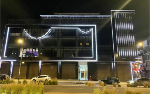 Plateau Bureau 75 m² à Louer à Bd Al Qods