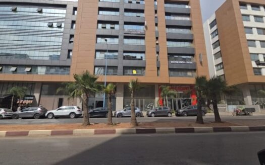 Bureau à louer 209 m²–Florida Park, Sidi Maarouf