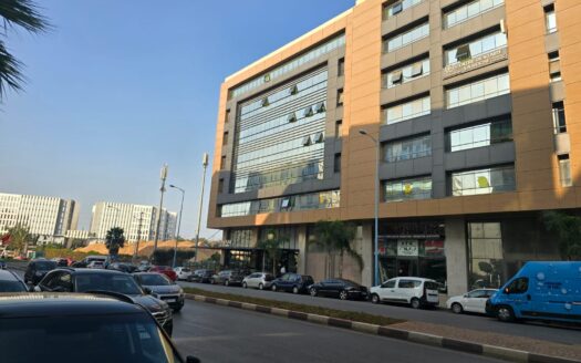 Bureau à louer 209 m²–Florida Park, Sidi Maarouf
