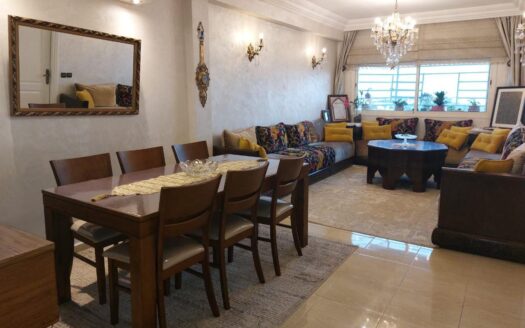 Appt 75m² à vendre à Nassim Sidi Maarouf