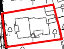 Terrain D3 Commercial a vendre a Taddart