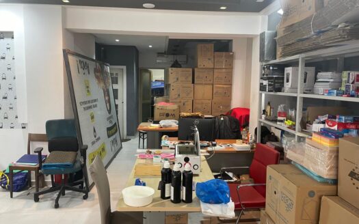 LOCAL COMMERCIAL À VENDRE – GAUTHIER, CASABLANCA