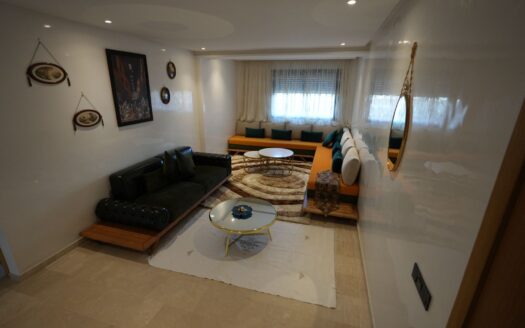 Studio Neuf Meublé HS avec Piscine à Louer – Laymoune Casablanca