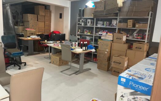 LOCAL COMMERCIAL À VENDRE – GAUTHIER, CASABLANCA