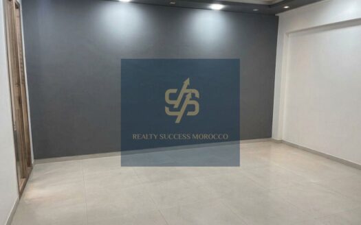 LOCAL COMMERCIAL À VENDRE – GAUTHIER, CASABLANCA