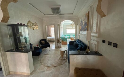 Appt à Oulad Taleb, Taddart de 124m² à Vendre