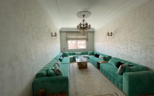 Appt à Oulad Taleb, Taddart de 124m² à Vendre