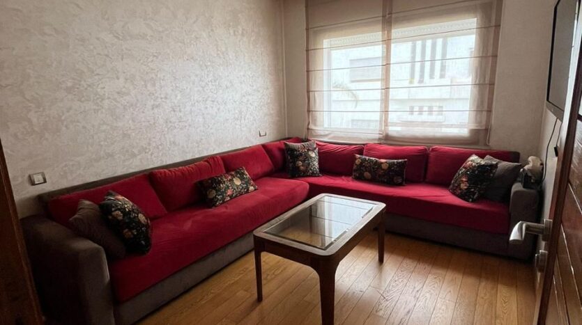 Appartement Meublé à Jnane Californie; Casablanca; Realty Success Morocco;; Location
