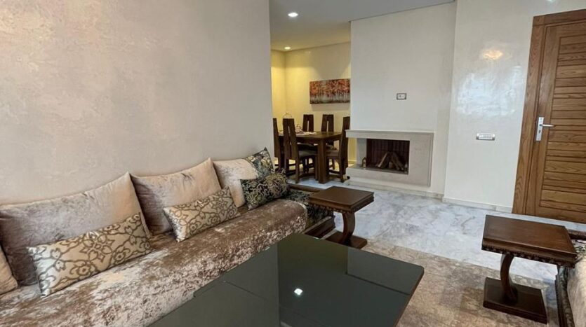 Appartement Meublé à Jnane Californie; Casablanca; Realty Success Morocco;; Location