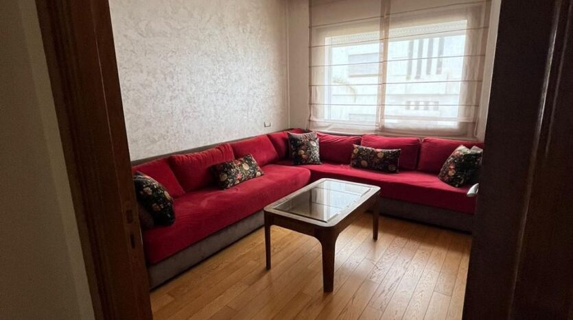 Appartement Meublé à Jnane Californie; Casablanca; Realty Success Morocco;; Location