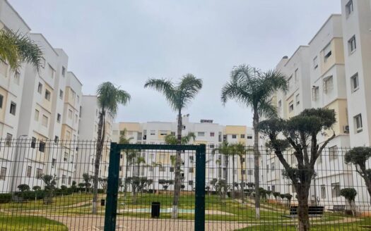 Appartement 53 m² avec piscines – Tamaris Dar Bouazza
