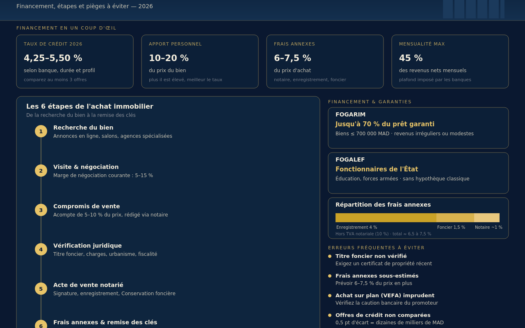 achat immobilier