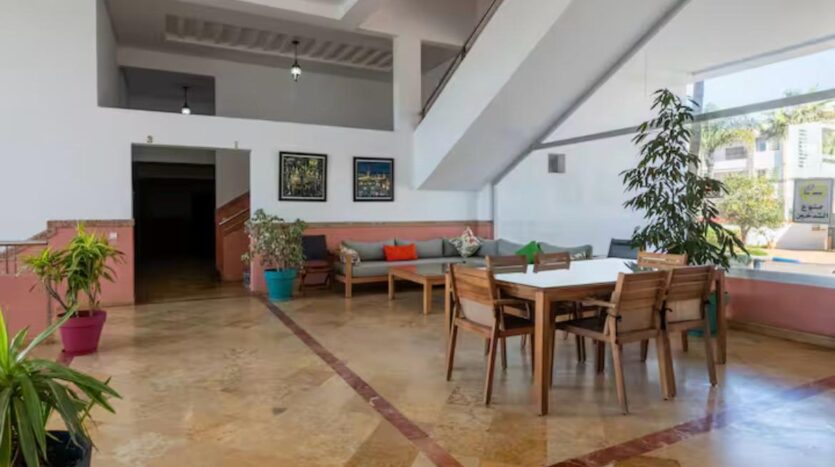 Skhirat;ImmobilierMaroc;StudioVente;RésidenceMarsaE #Bord deMer;Piscine;RealtySuccessMorocco;Investissement