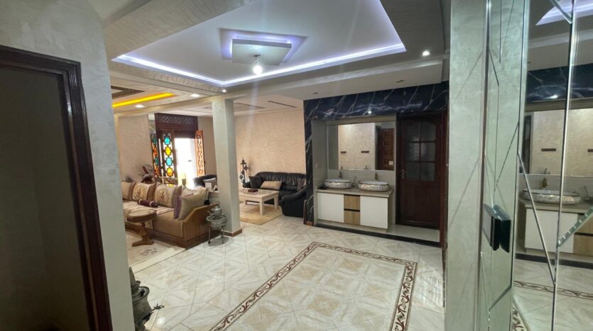 Maison (R+2);SidiMaarouf;Casablanca;BienDeRapport;MaisonVente;Investissement;RealtySuccessMorocco;ImmobilierMaroc;RendementLocatif;RealtySuccessMorocco