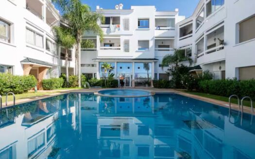 Studio Meublé à Vendre — Résidence Marsa E, Skhirat