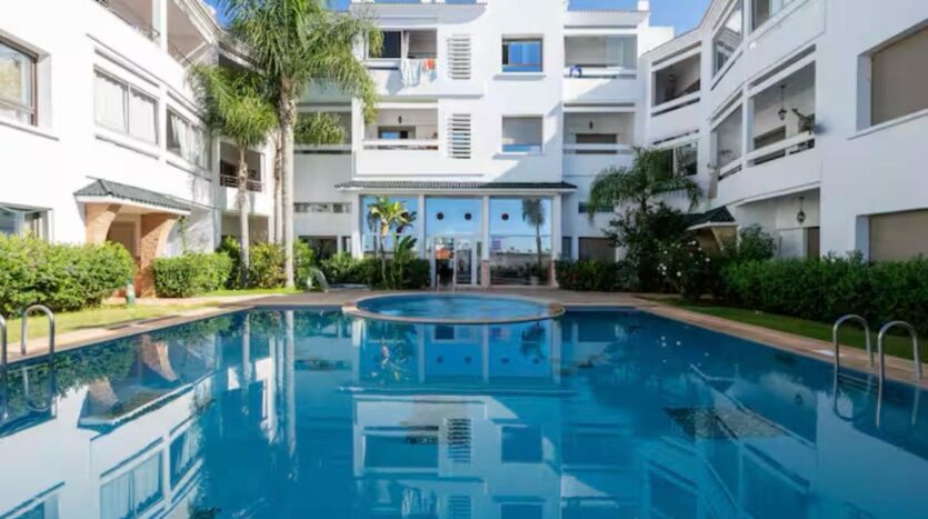 Skhirat;ImmobilierMaroc;StudioVente;RésidenceMarsaE #Bord deMer;Piscine;RealtySuccessMorocco;Investissement