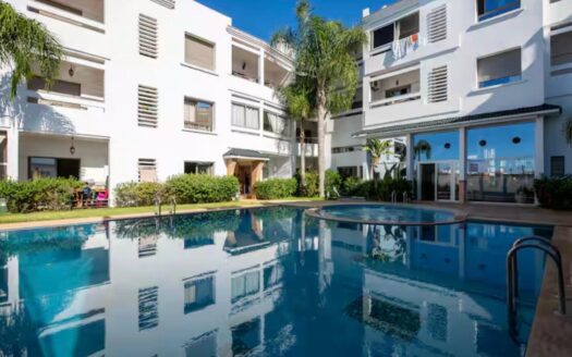 Studio Meublé à Vendre — Résidence Marsa E, Skhirat
