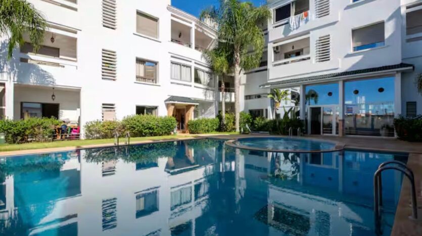 Skhirat;ImmobilierMaroc;StudioVente;RésidenceMarsaE #Bord deMer;Piscine;RealtySuccessMorocco;Investissement