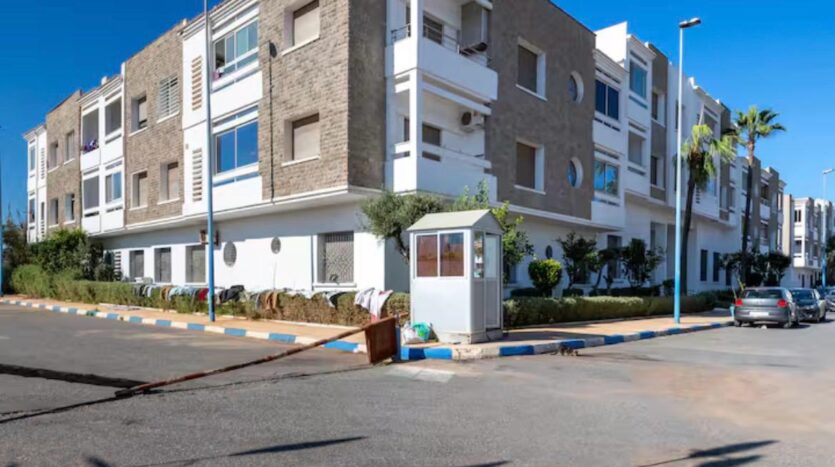 Skhirat;ImmobilierMaroc;StudioVente;RésidenceMarsaE #Bord deMer;Piscine;RealtySuccessMorocco;Investissement