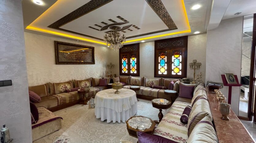 Maison (R+2);SidiMaarouf;Casablanca;BienDeRapport;MaisonVente;Investissement;RealtySuccessMorocco;ImmobilierMaroc;RendementLocatif;RealtySuccessMorocco